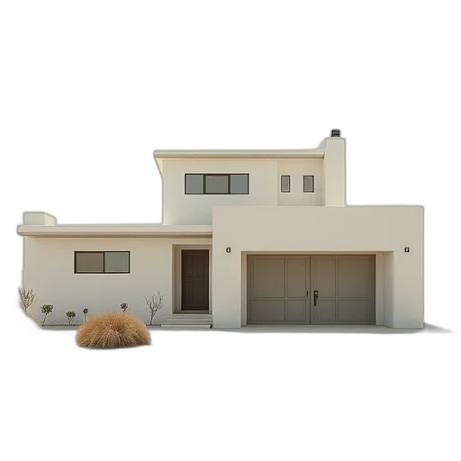 building, furniture, 3d render, photorealistic transparent PNG cut-out