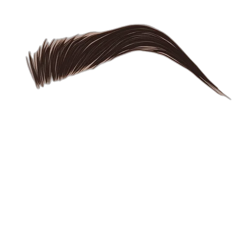 hair, staff, weapon, crown transparent PNG cut-out