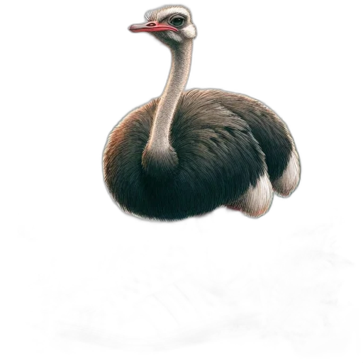 animal, creature, jewelry, staff transparent PNG cut-out