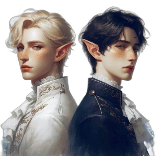 crown, fantasy art, concept art, oil painting transparent PNG cut-out
