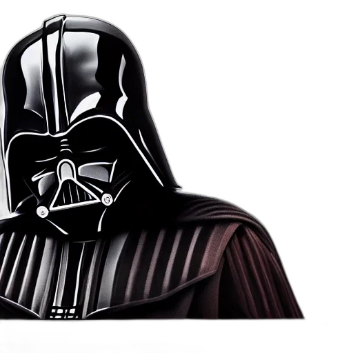 mask, photorealistic, concept art, comic book art transparent PNG cut-out