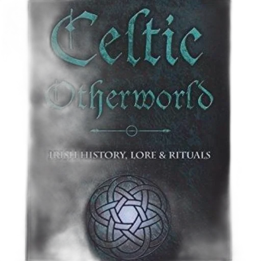 cover, celtic, otherworld, irish transparent PNG cut-out