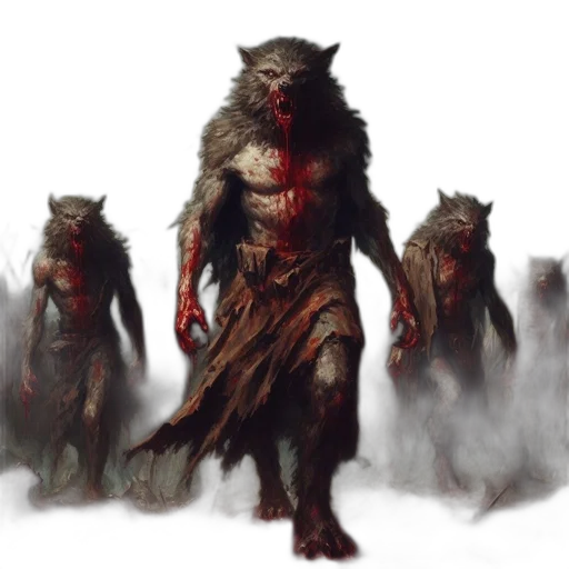 creature, staff, animal, concept art transparent PNG cut-out