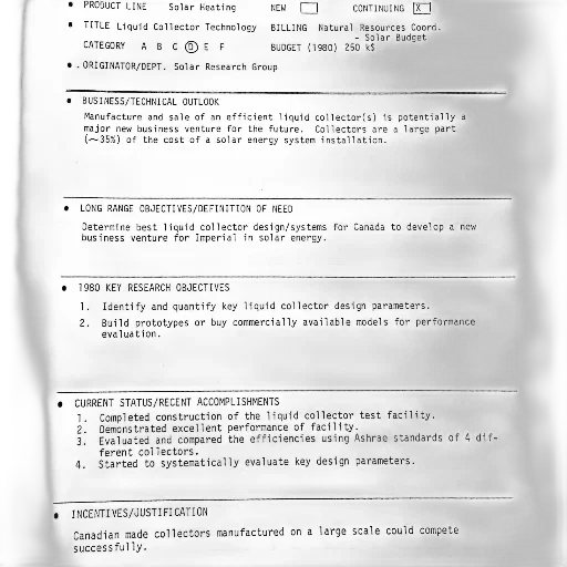 document, titled, liquid, collector transparent PNG cut-out