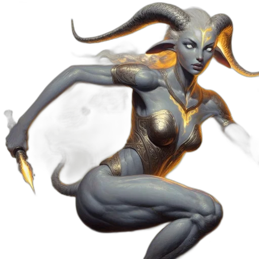 dragon, creature, staff, concept art transparent PNG cut-out