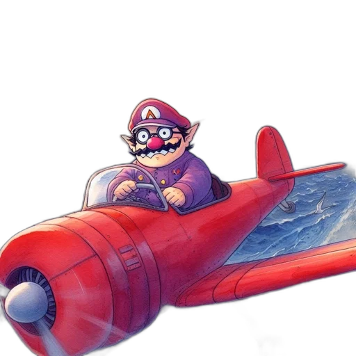 car, weapon, animal, concept art transparent PNG cut-out