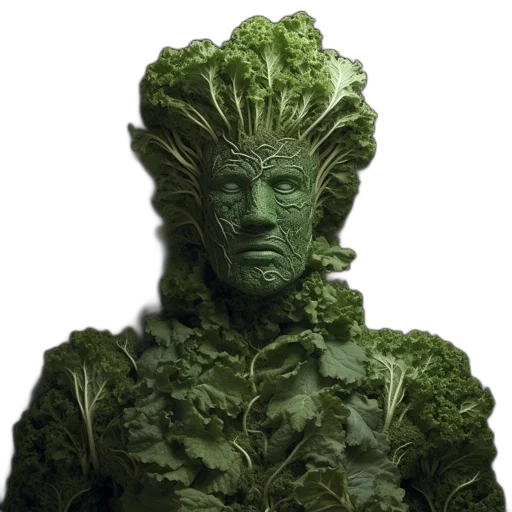 creature, face, food, mask transparent PNG cut-out