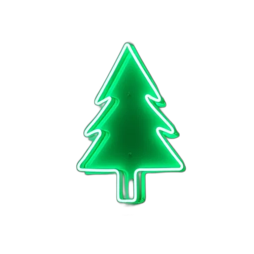 tree, staff, jewelry, 3d render transparent PNG cut-out
