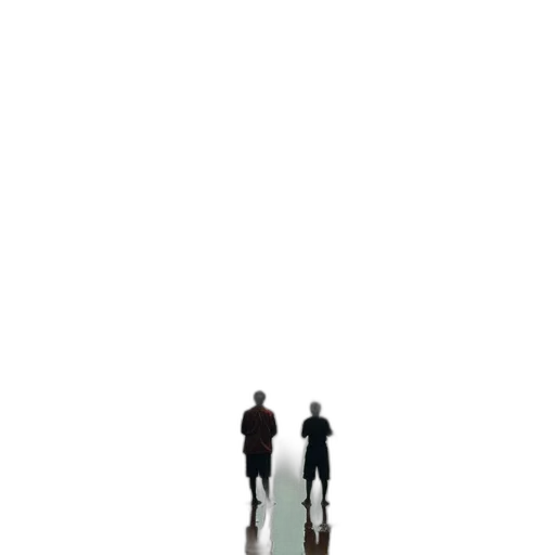 umbrella, staff, robot, dress transparent PNG cut-out