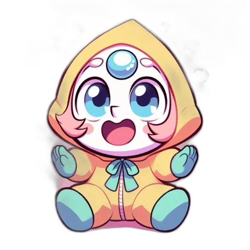 creature, robot, jacket, mask transparent PNG cut-out
