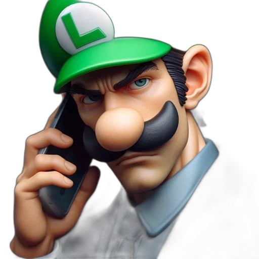 face, hat, staff, animal transparent PNG cut-out