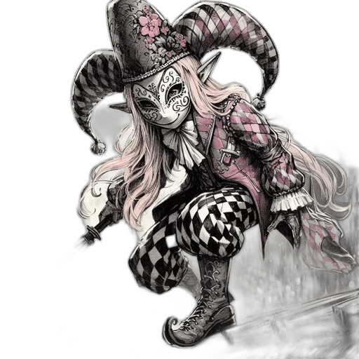 dragon, creature, hat, animal transparent PNG cut-out