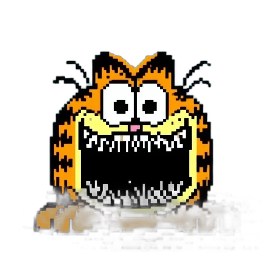 animal, creature, robot, face transparent PNG cut-out