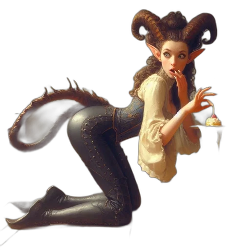 staff, dragon, concept art, fantasy art transparent PNG cut-out