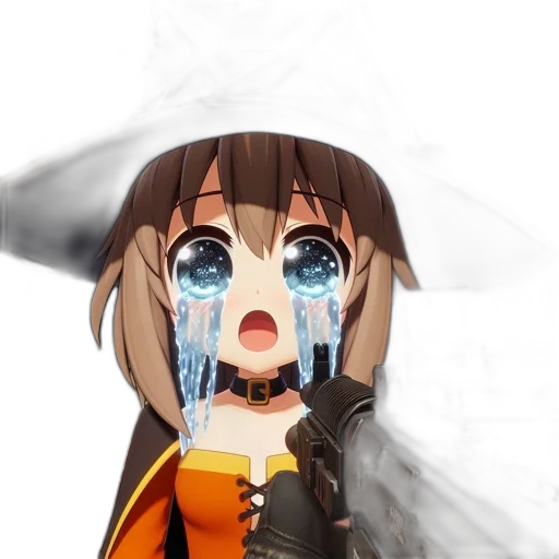 weapon, robot, bottle, mask transparent PNG cut-out