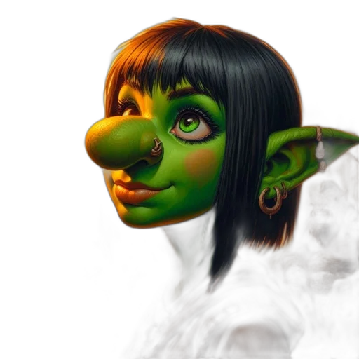 face, mask, dragon, creature transparent PNG cut-out