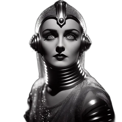 jewelry, crown, robot, mask transparent PNG cut-out