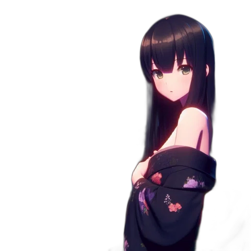 dress, flower, jacket, umbrella transparent PNG cut-out