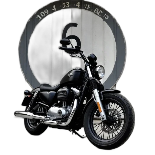photorealistic, 3d render, black, chrome transparent PNG cut-out