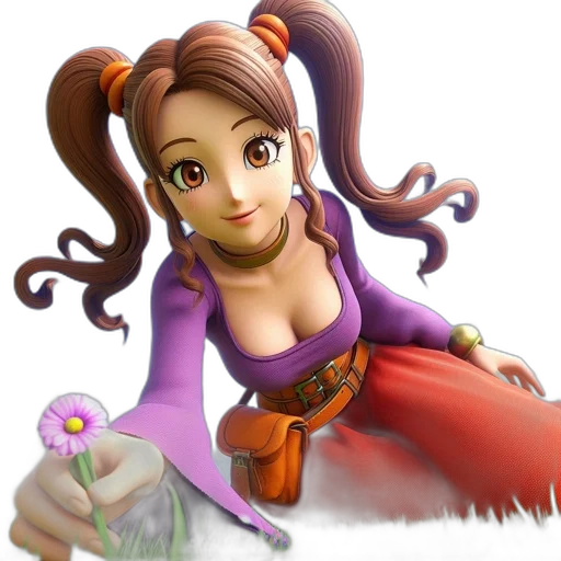 staff, dress, weapon, jewelry transparent PNG cut-out