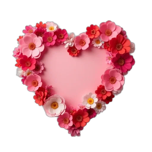 flower, jewelry, photorealistic, colorful transparent PNG cut-out
