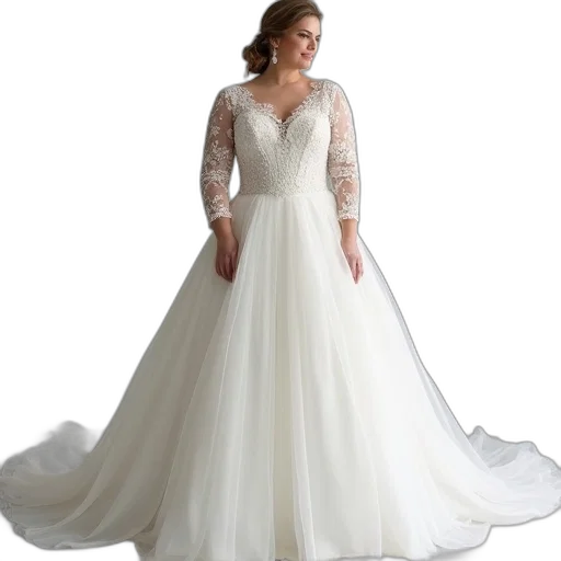 dress, white, bridal, dresses transparent PNG cut-out