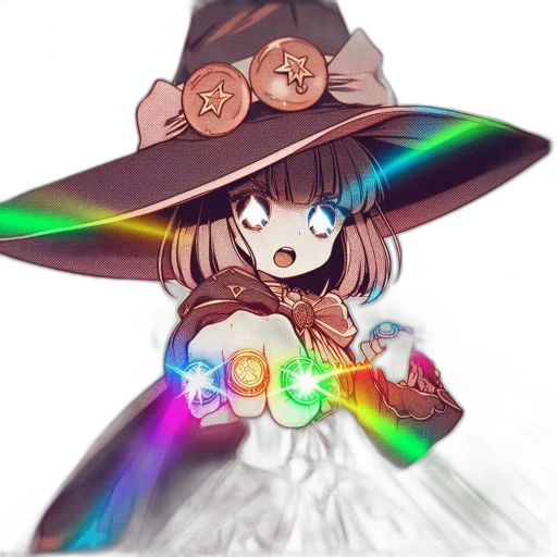 hat, weapon, staff, jewelry transparent PNG cut-out