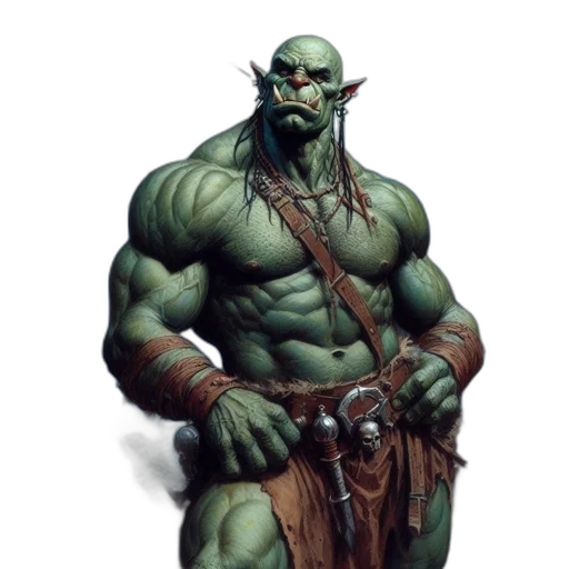 staff, fantasy art, concept art, comic book art transparent PNG cut-out