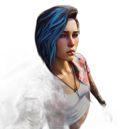 staff, face, concept art, fantasy art transparent PNG cut-out