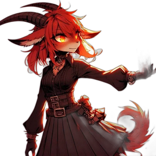 staff, dragon, mask, weapon transparent PNG cut-out