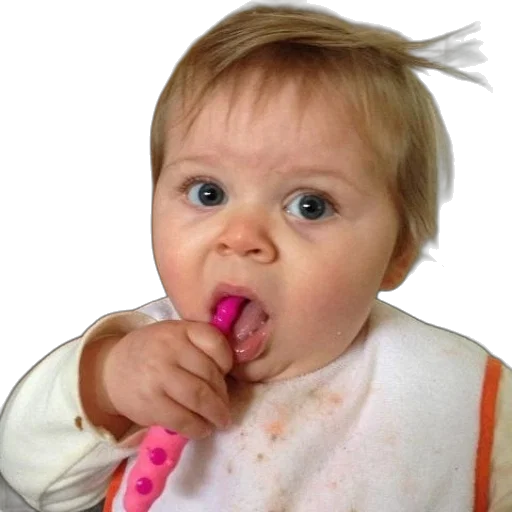food, staff, face, photorealistic transparent PNG cut-out