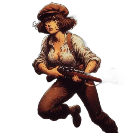 staff, weapon, concept art, comic book art transparent PNG cut-out