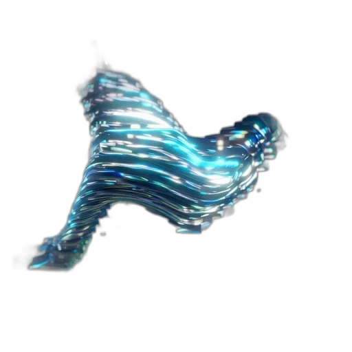 creature, hair, dragon, mask transparent PNG cut-out