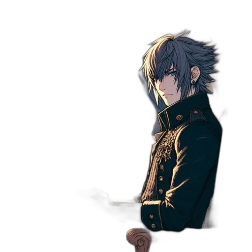 sword, staff, weapon, crown transparent PNG cut-out