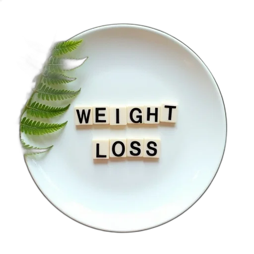 food, word, weight, loss transparent PNG cut-out