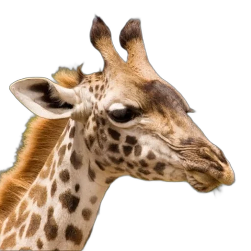 animal, creature, face, staff transparent PNG cut-out