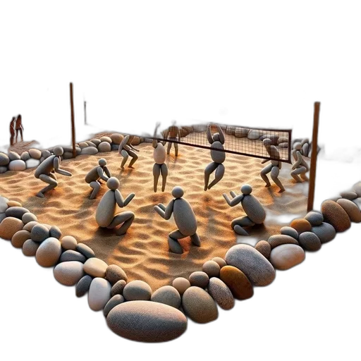 3d render, concept art, fantasy art, forest transparent PNG cut-out