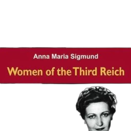 cover, women, third, reich transparent PNG cut-out