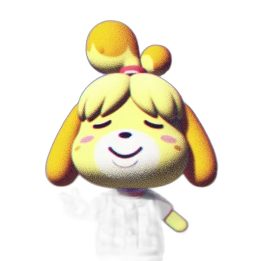 staff, animal, creature, face transparent PNG cut-out