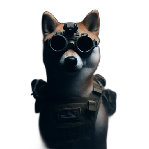 animal, staff, weapon, mask transparent PNG cut-out