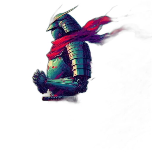 sword, robot, weapon, dragon transparent PNG cut-out