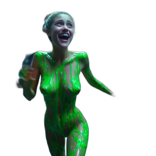 dress, creature, robot, bottle transparent PNG cut-out
