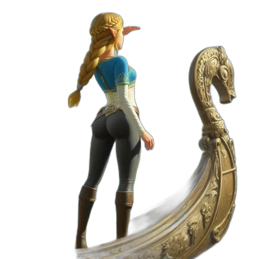 sword, weapon, staff, jewelry transparent PNG cut-out