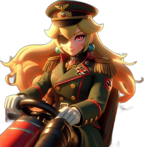 staff, weapon, crown, hat transparent PNG cut-out