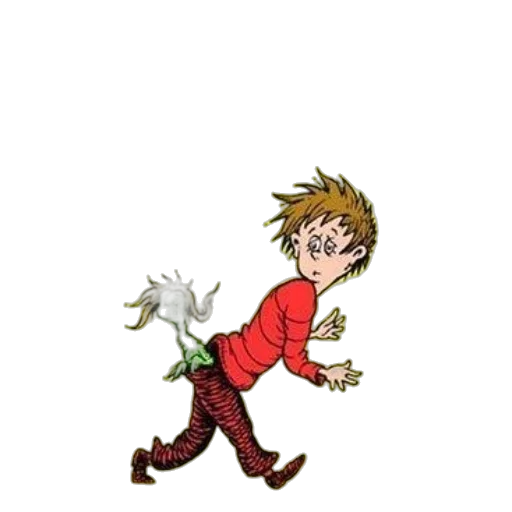 staff, creature, jacket, animal transparent PNG cut-out