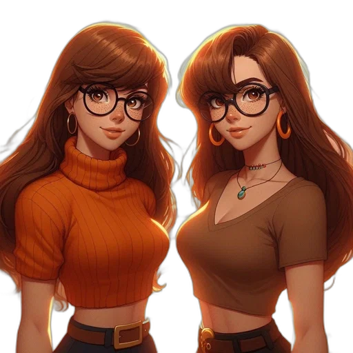 concept art, fantasy art, cartoon, anime transparent PNG cut-out