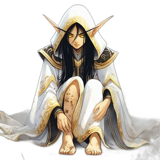 dragon, staff, fantasy art, concept art transparent PNG cut-out