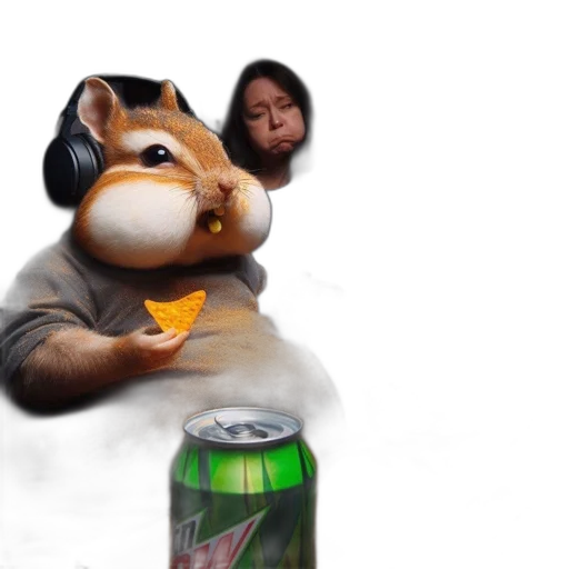 bottle, creature, animal, food transparent PNG cut-out