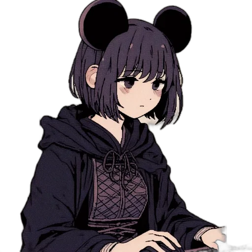 staff, jacket, mask, jewelry transparent PNG cut-out