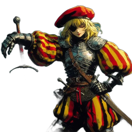 sword, weapon, staff, dragon transparent PNG cut-out
